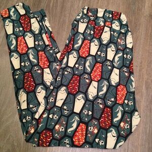 Nightmare Before Christmas leggings